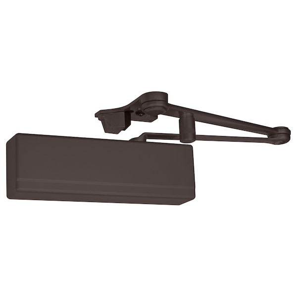 Sargent Manual, Hydraulic, 351 Surface Door Closers, Door Closer, Heavy Duty Interior and Exterior 351-CPSH TB EB - main
